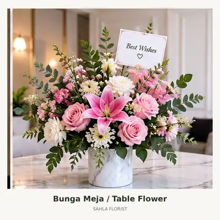 Bunga Meja Kubu Raya